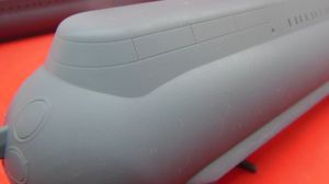 1/144 Näcken class submarine, flank array sonar (N144002)