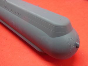 1/144 Näcken class submarine, flank array sonar (N144002)