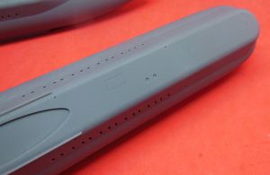 1/144 Näcken class submarine, flank array sonar (N144002)