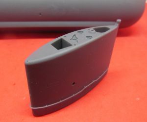 1/144 Näcken class submarine, flank array sonar (N144002)