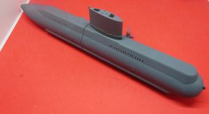 1/144 Näcken class submarine, flank array sonar (N144002)
