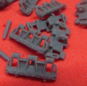 1/48 Tracks for Pz.III/IV , 40 cm, type 2, working (S48075)