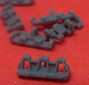 1/48 Tracks for Pz.III/IV , 40 cm, type 2, working (S48075)