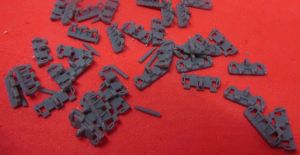 1/48 Tracks for Pz.III/IV , 40 cm, type 2, working (S48075)