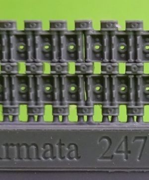 1/72 Tracks for Armata Universal Combat Platform