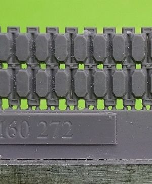 1/72 Tracks for M60, T142